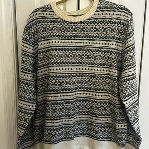 Wool Sweater